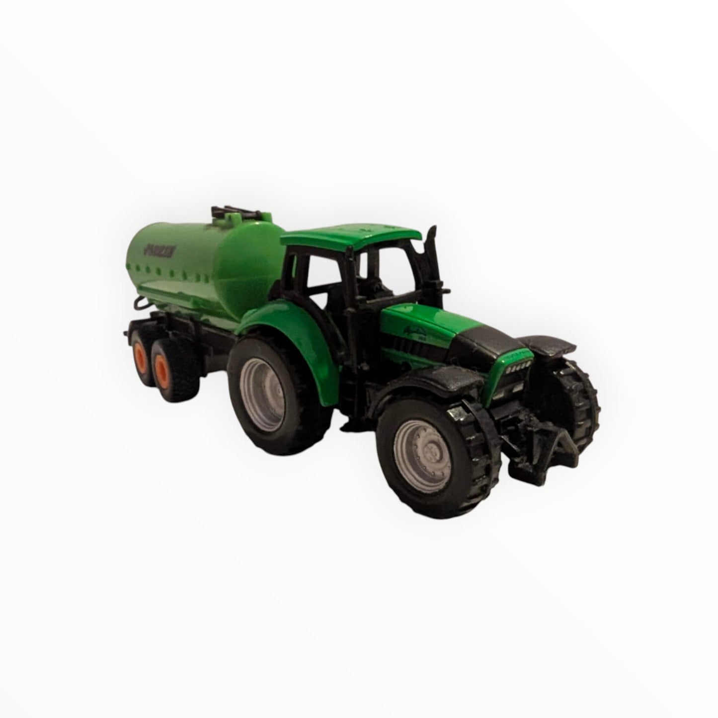 SIKU 0859 – Deutz-Fahr Traktor mit Joskin Fasswagen | 1:87 | ohne OVP