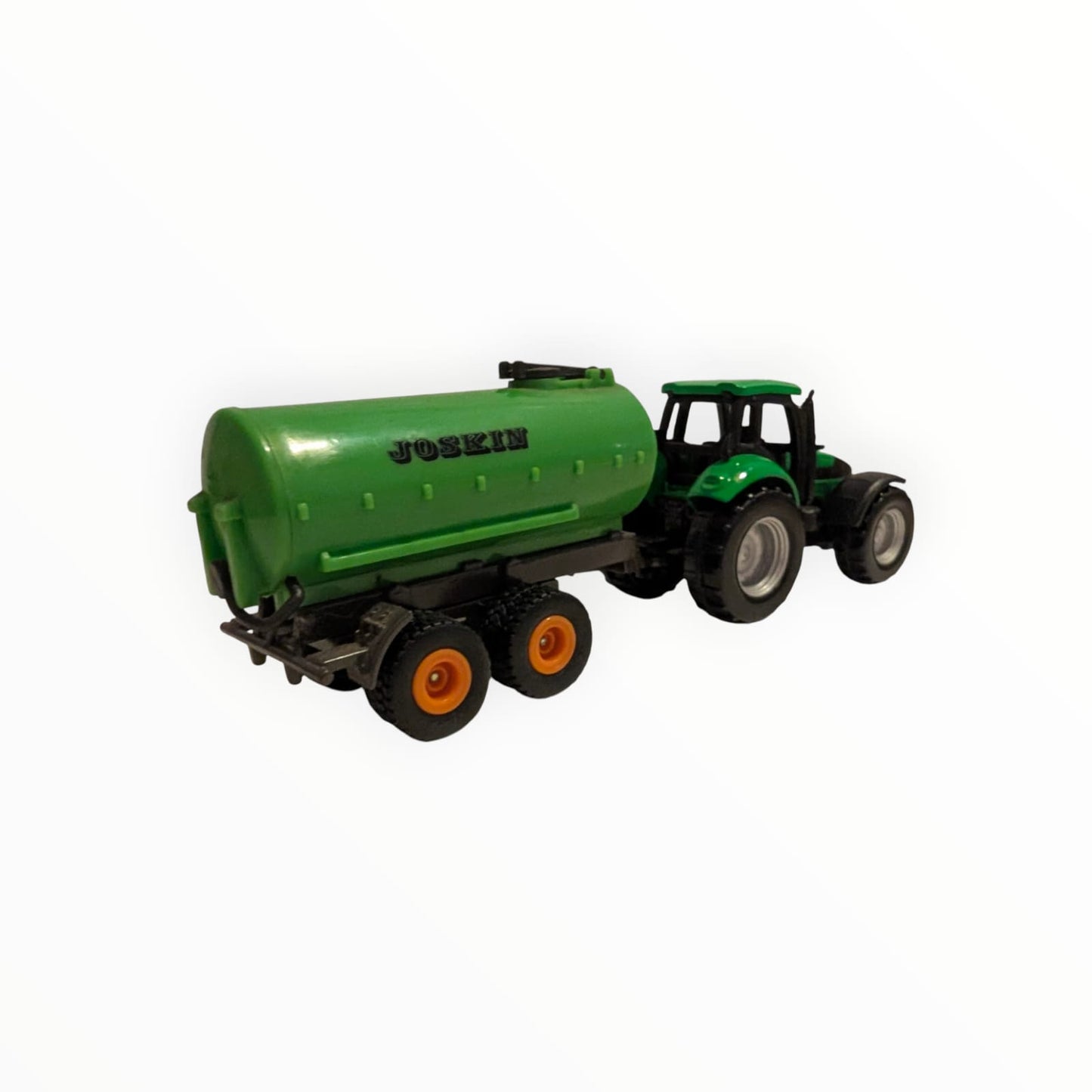 SIKU 0859 – Deutz-Fahr Traktor mit Joskin Fasswagen | 1:87 | ohne OVP