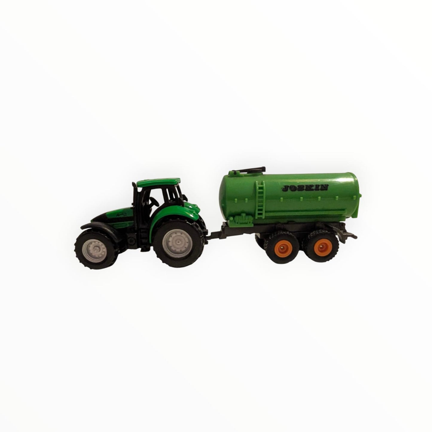 SIKU 0859 – Deutz-Fahr Traktor mit Joskin Fasswagen | 1:87 | ohne OVP