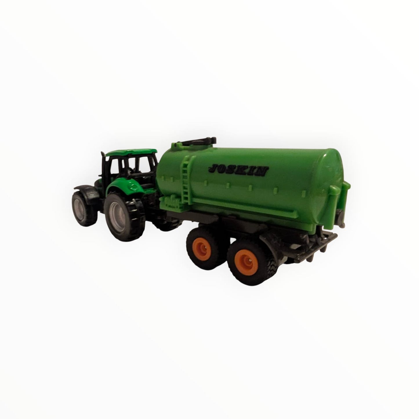 SIKU 0859 – Deutz-Fahr Traktor mit Joskin Fasswagen | 1:87 | ohne OVP
