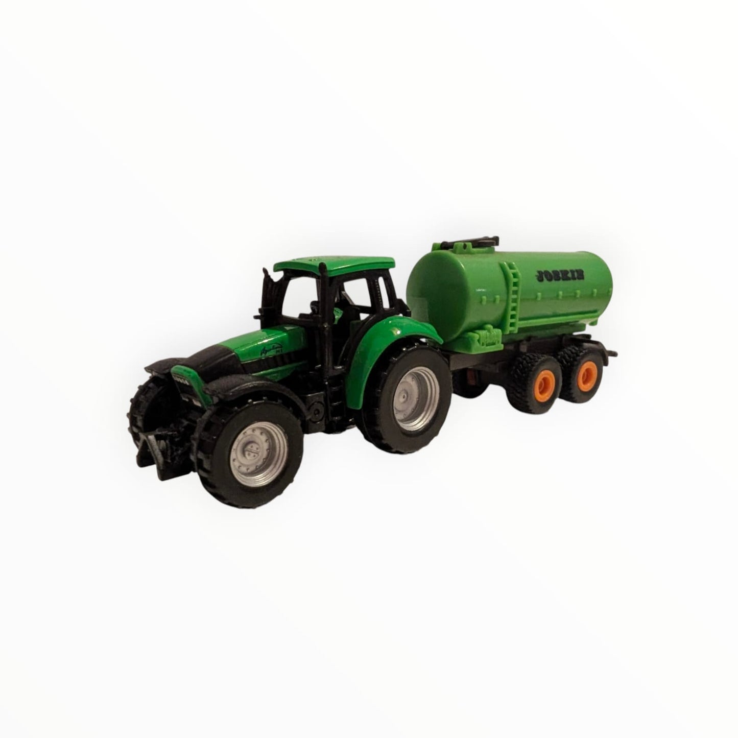 SIKU 0859 – Deutz-Fahr Traktor mit Joskin Fasswagen | 1:87 | ohne OVP
