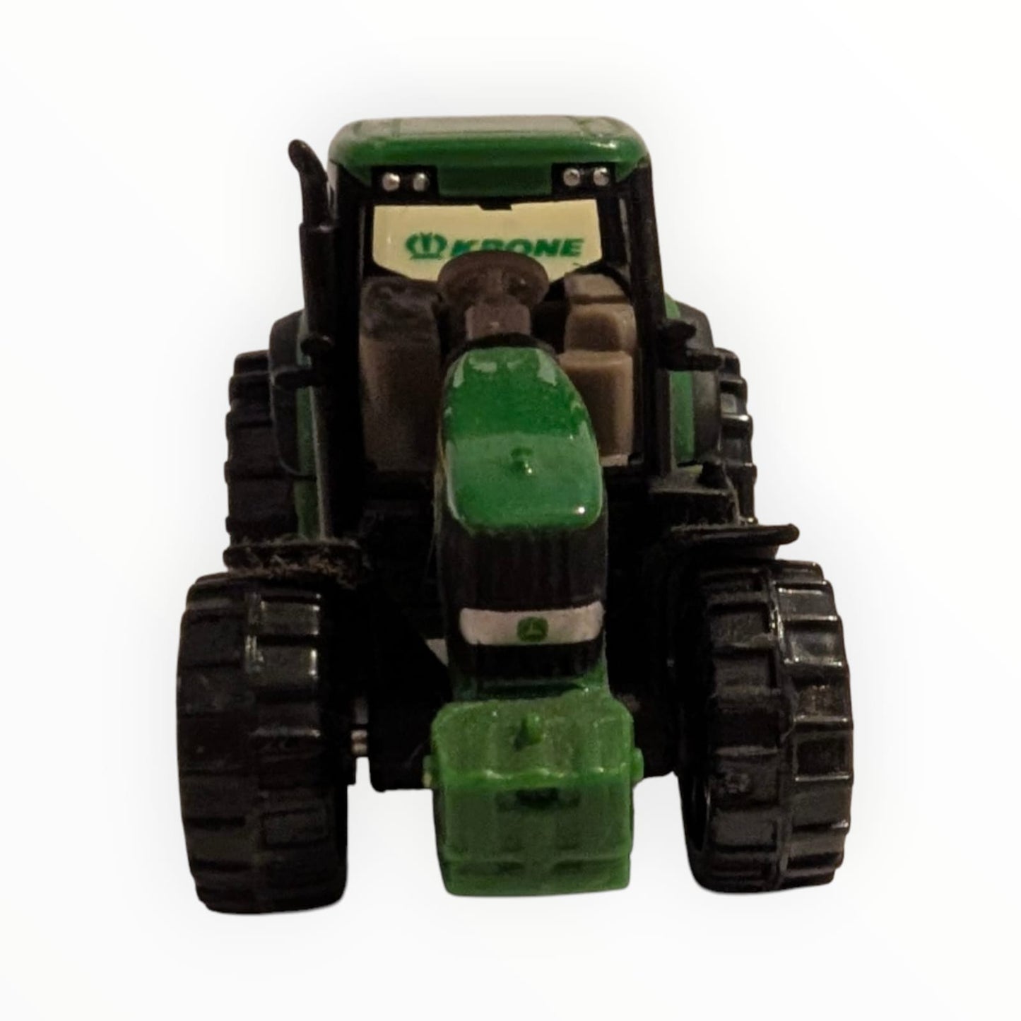 SIKU Gespann – John Deere Traktor mit Krone Big Pack Ballenpresse | SIKU 1009 / SIKU 1628 | ohne OVP