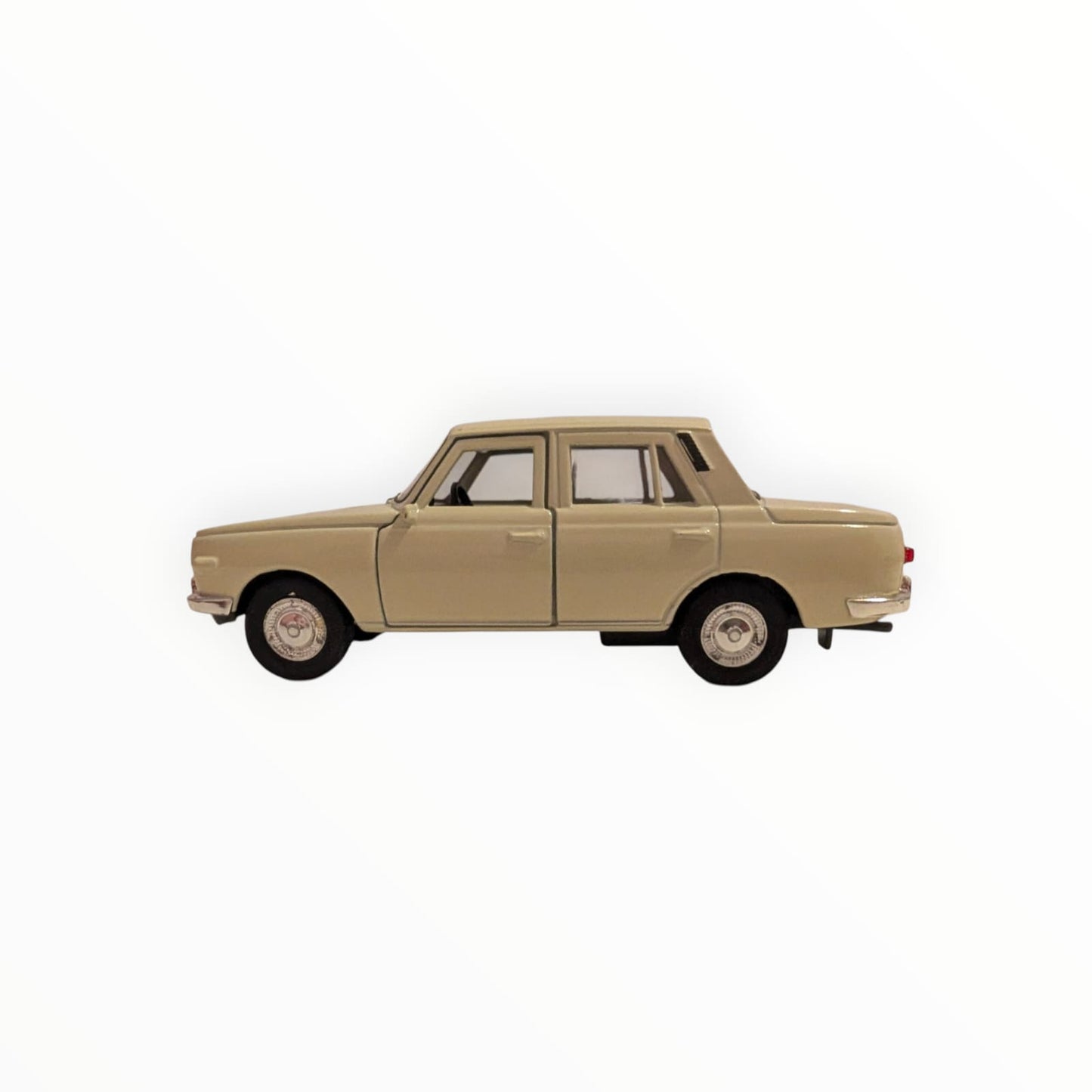 Welly Wartburg 353 – beige | 1:43 | Rückzugmotor | Neuware