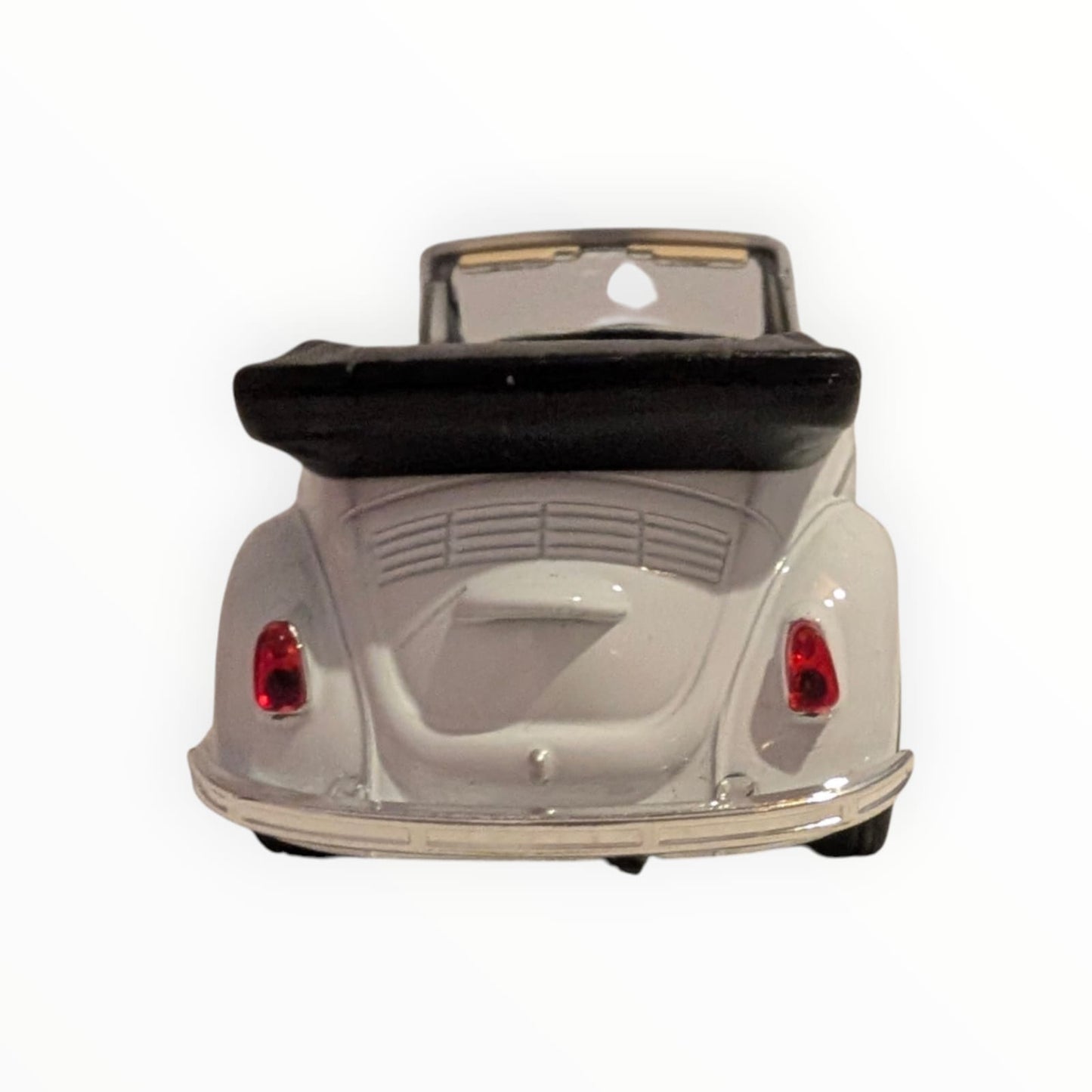 Welly VW Käfer Cabriolet – weiß | 1:43 | Rückzugmotor | Neuware