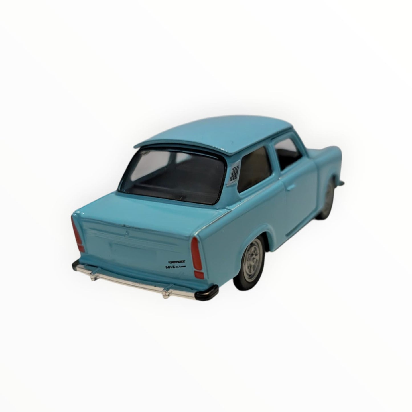 Welly Trabant 601 1:43 hellblau – Neu ohne OVP, Türen zum Öffnen