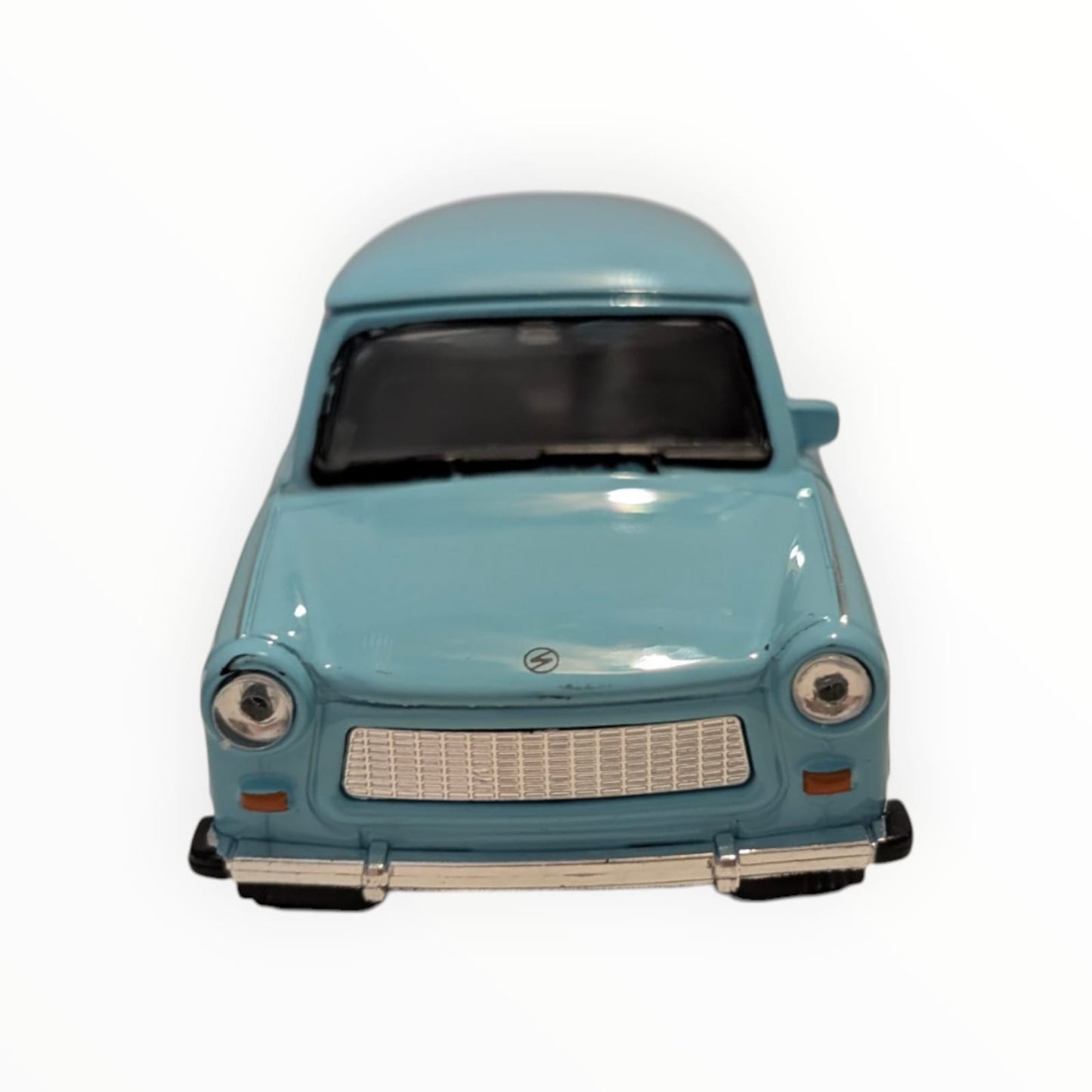 Welly Trabant 601 1:43 hellblau – Neu ohne OVP, Türen zum Öffnen