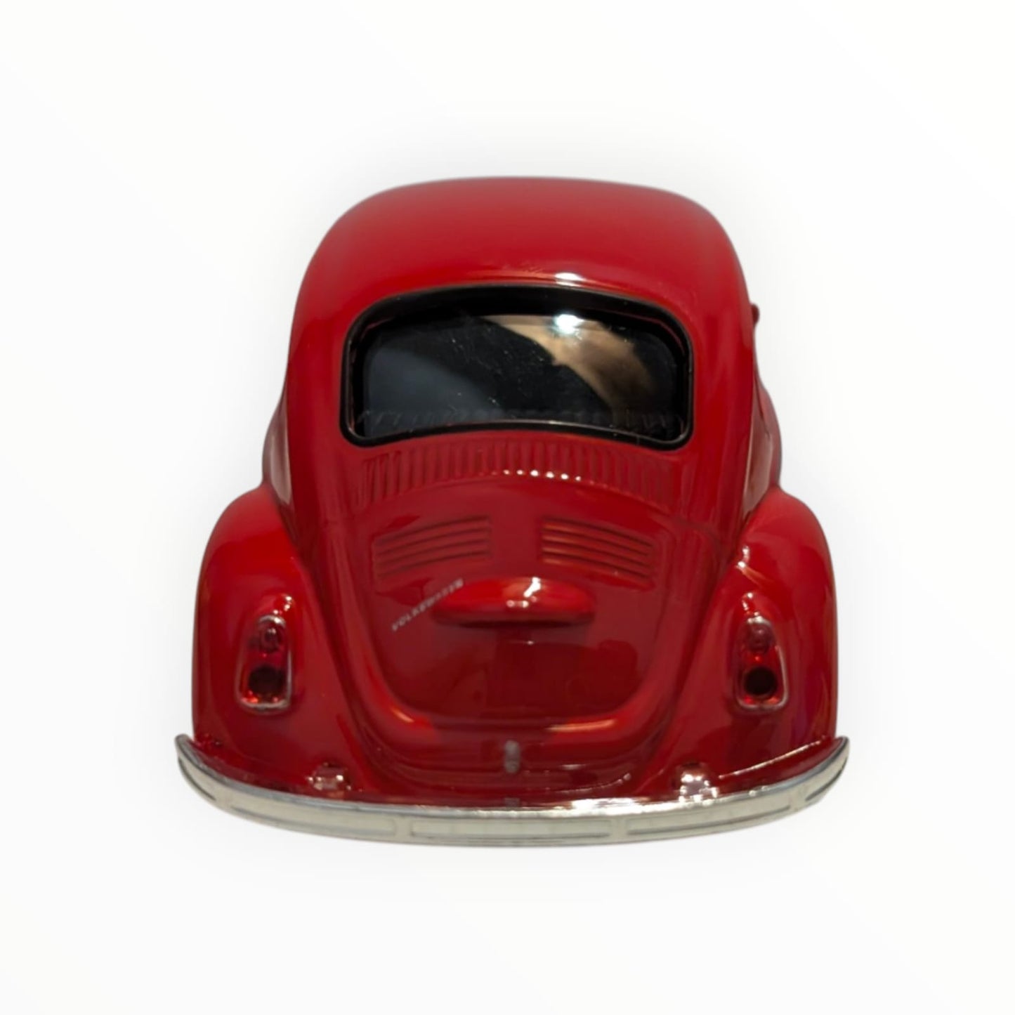 Welly VW Käfer – rot | 1:43 | Rückzugmotor | Neuware (Kopie)