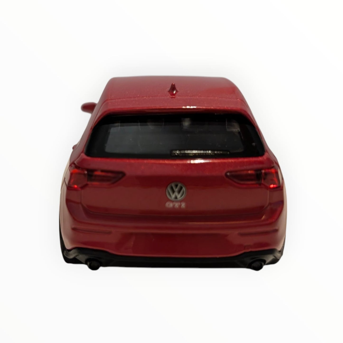 Welly VW Golf GTI – rot | 1:43 | Rückzugmotor | Neuware
