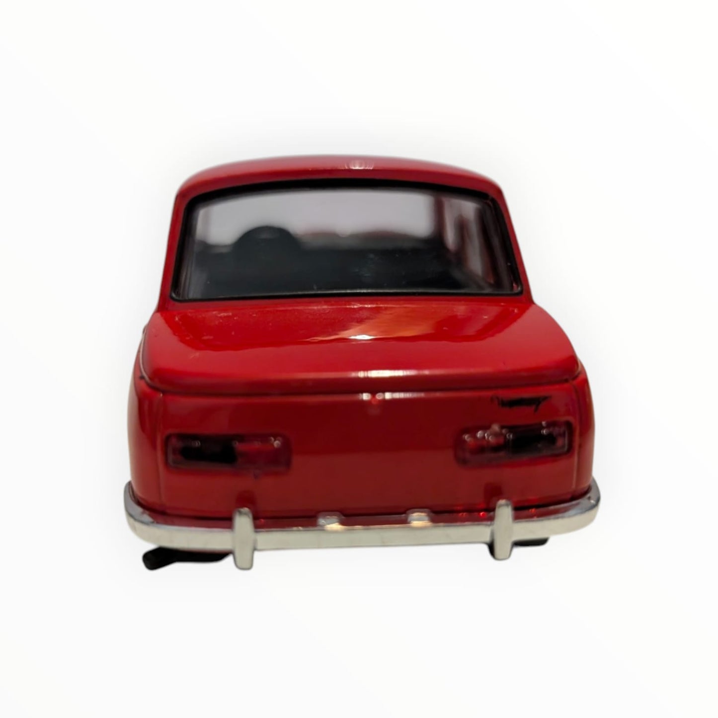 Welly Wartburg 353 – rot | 1:43 | Rückzugmotor | Neuware