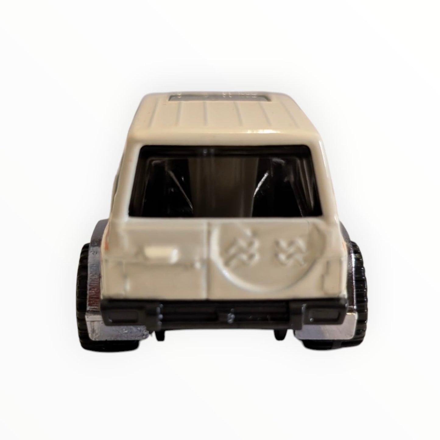 Hot Wheels Nissan Patrol Custom „Hill Climb Race Team“ – HW J-Imports 2023 – lose – ca. 1:64