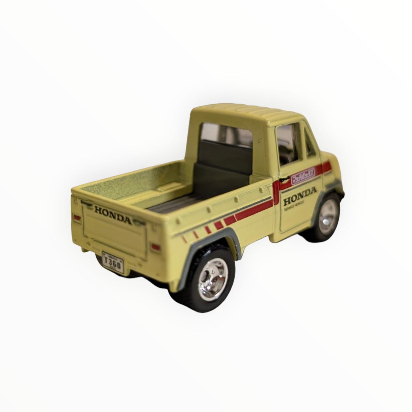 Matchbox 1963 Honda T360 „Honda Service Vehicle“ – Collectors Series – lose – ca. 1:64