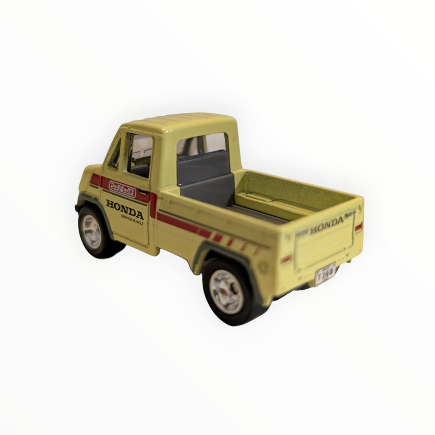 Matchbox 1963 Honda T360 „Honda Service Vehicle“ – Collectors Series – lose – ca. 1:64