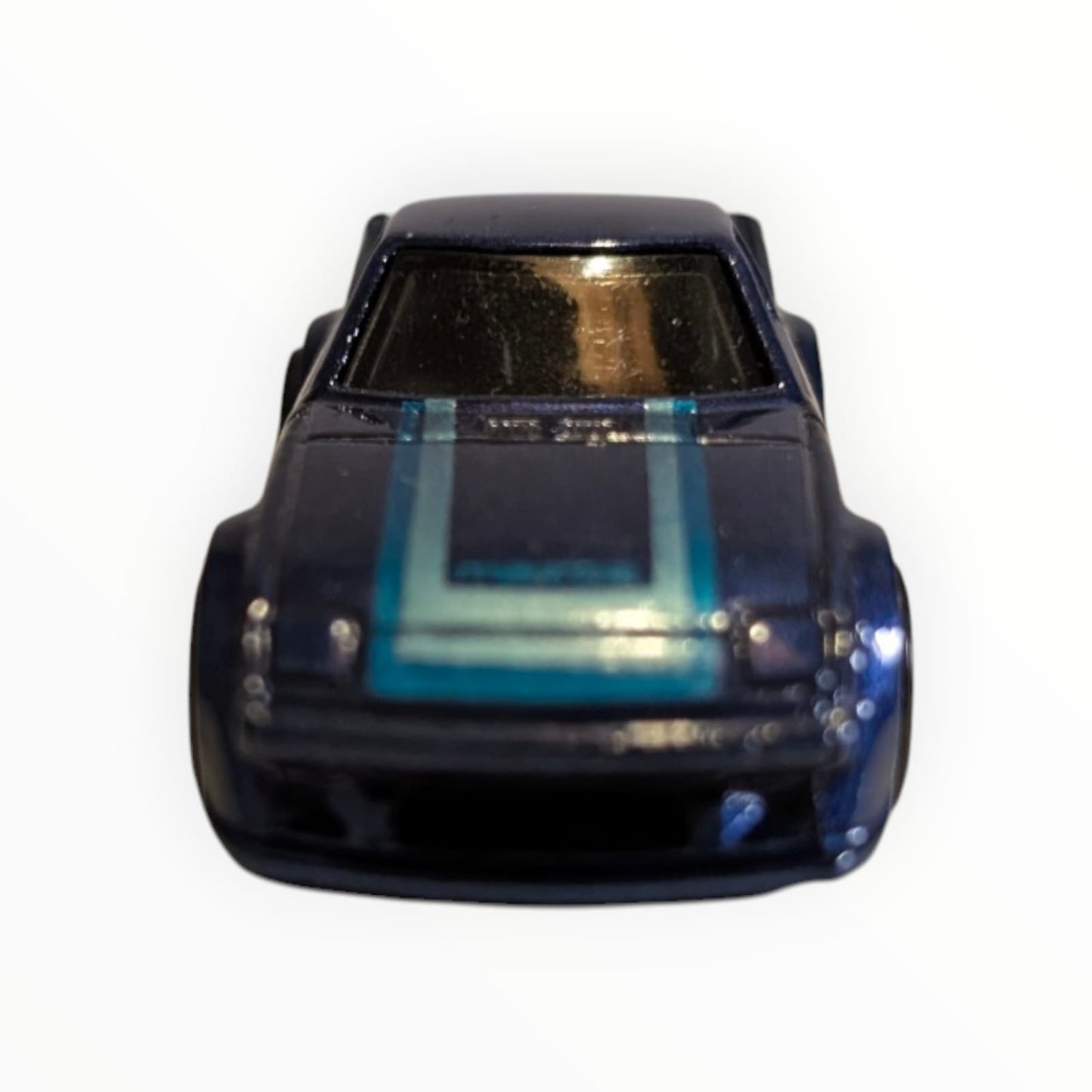 Hot Wheels Mazda RX-7 „Then and Now“ – blau metallic – lose – ca. 1:64  Artikelbeschreibung:
