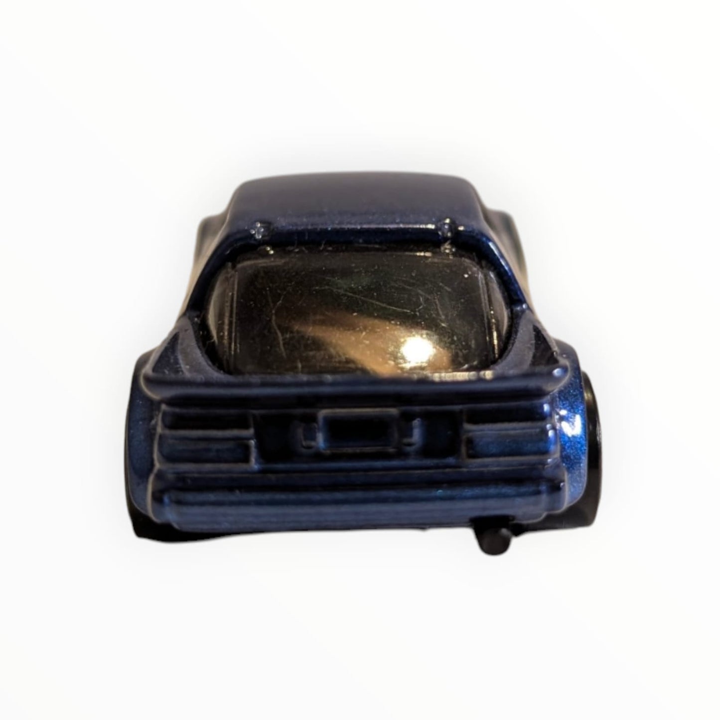 Hot Wheels Mazda RX-7 „Then and Now“ – blau metallic – lose – ca. 1:64  Artikelbeschreibung: