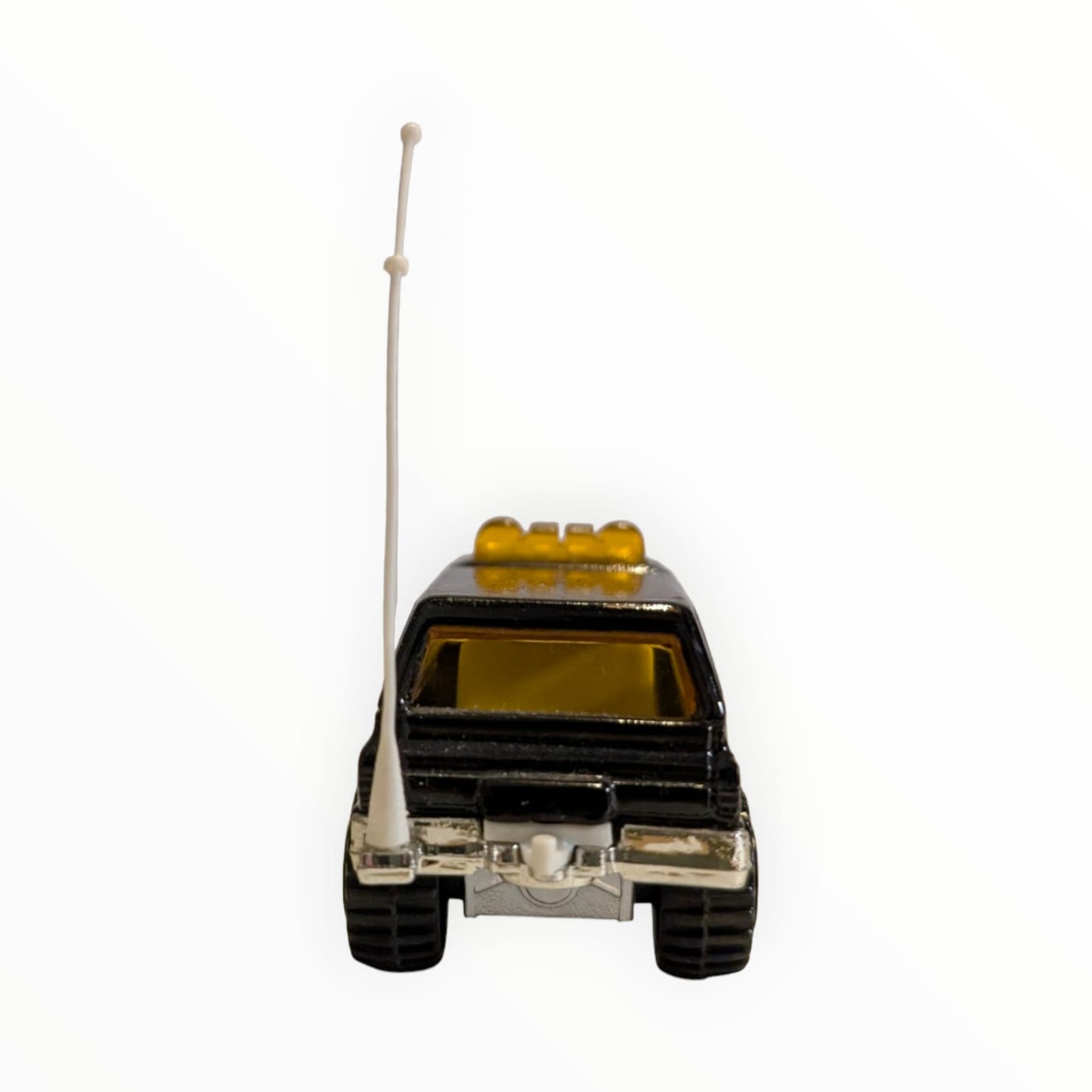Matchbox 4x4 Chevy Blazer „Action Radar / Xtreme Mission“ – lose – ca. 1:64v