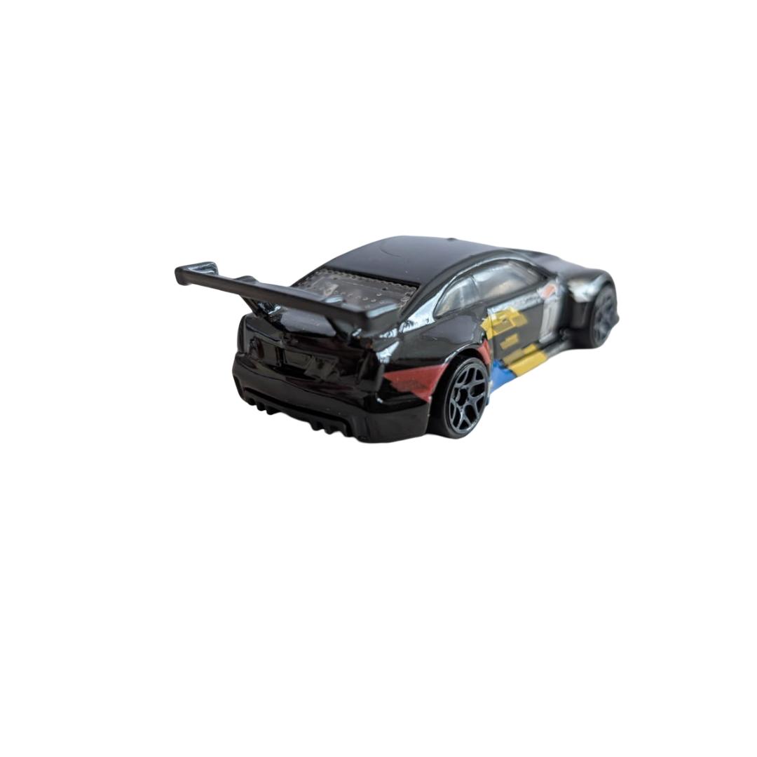 Hot Wheels ’16 Cadillac ATS-V R – Legends of Speed – schwarz – lose – 1:64