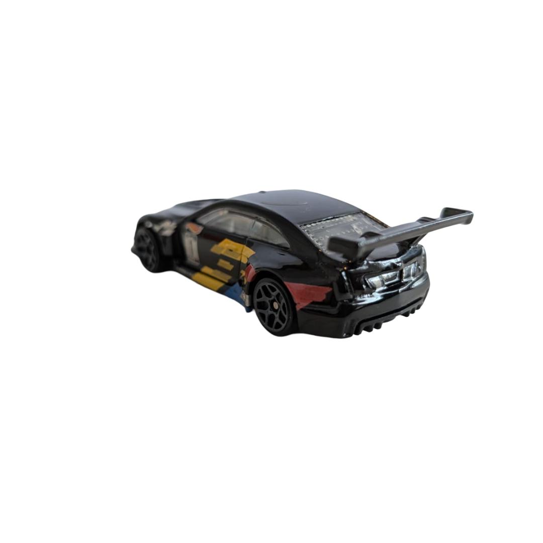Hot Wheels ’16 Cadillac ATS-V R – Legends of Speed – schwarz – lose – 1:64