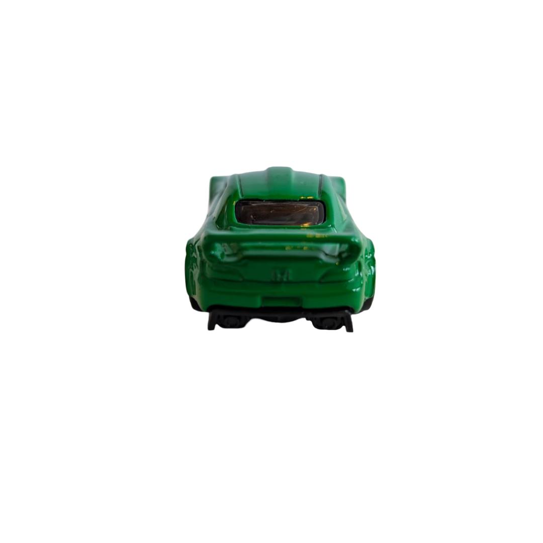 Hot Wheels Honda S2000 GReddy Grün – 1:64 Modellauto lose / gebraucht