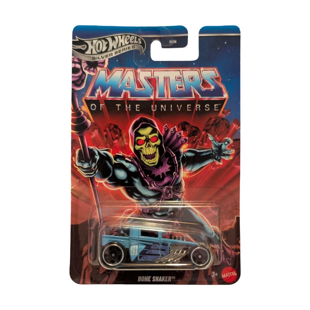 Hot Wheels Silver Series Masters of the Universe Bone Shaker – Skeletor – 1:64 – OVP