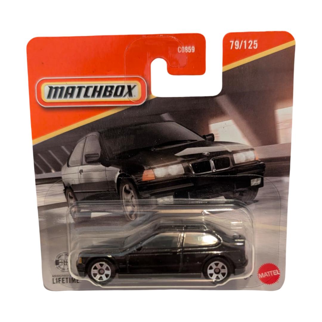 Matchbox 1995 BMW 318ti – Mainline 2026 – 79/125 – Neu & OVP