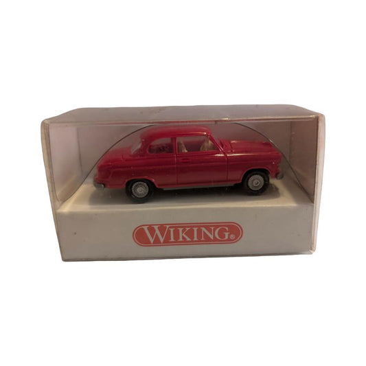 Wiking 823 01 13 Borgward Isabella Limousine rot – 1:87 – OVP
