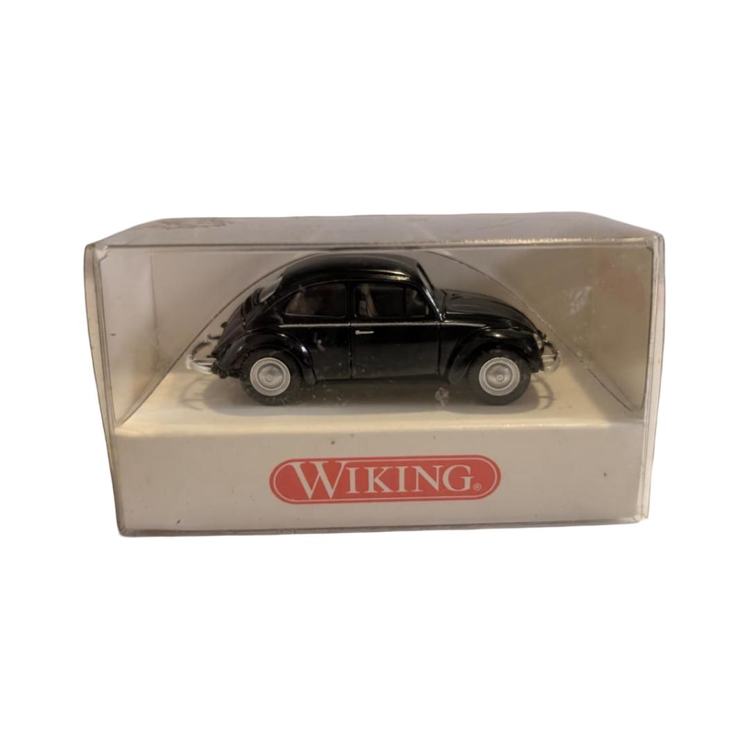Wiking 810 04 22 VW Käfer schwarz – 1:87 – Originalverpackung