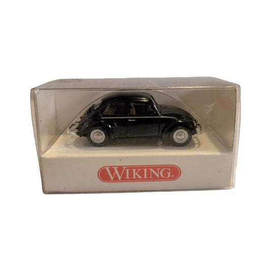 Wiking 810 04 22 VW Käfer schwarz – 1:87 – Originalverpackung
