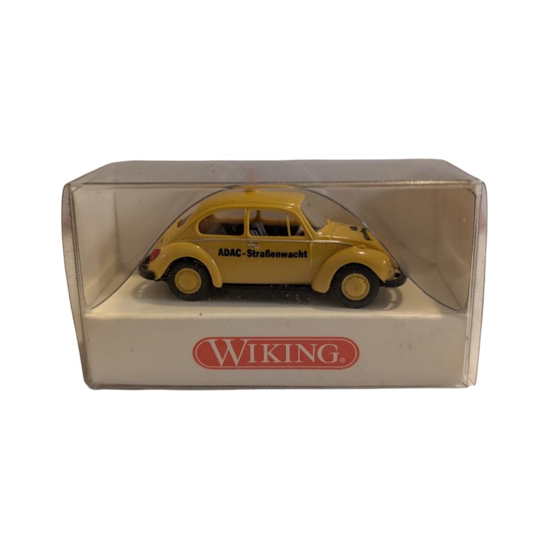 Wiking 0795 03 27 VW Käfer 1303 „ADAC-Straßenwacht“ gelb – 1:87 – OVP
