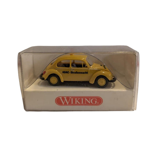 Wiking 0795 03 27 VW Käfer 1303 „ADAC-Straßenwacht“ gelb – 1:87 – OVP