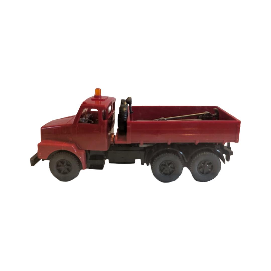 Wiking 63418 Volvo N10 Abschleppwagen rot – 1:87 – OVP