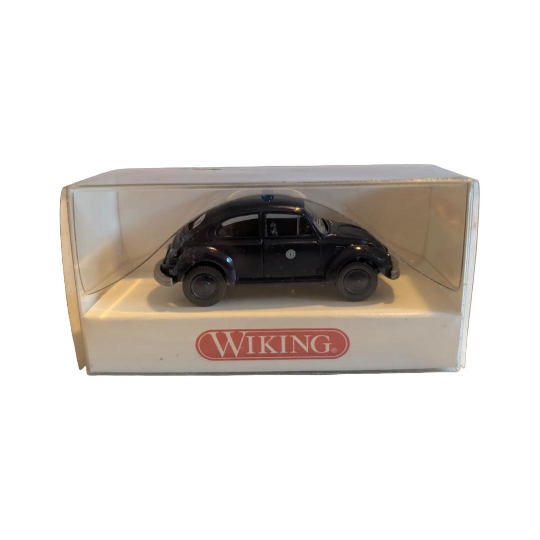 Wiking 864 07 23 VW Käfer „Polizei Berlin“ dunkelblau – 1:87 – OVP