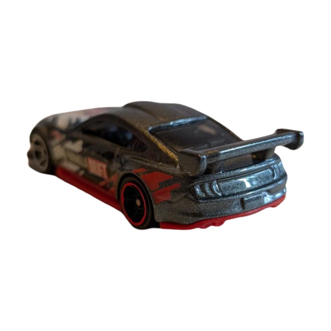 Hot Wheels 3er-Set Dodge Challenger & Ford Mustang – lose Modellautos ca. 1:64