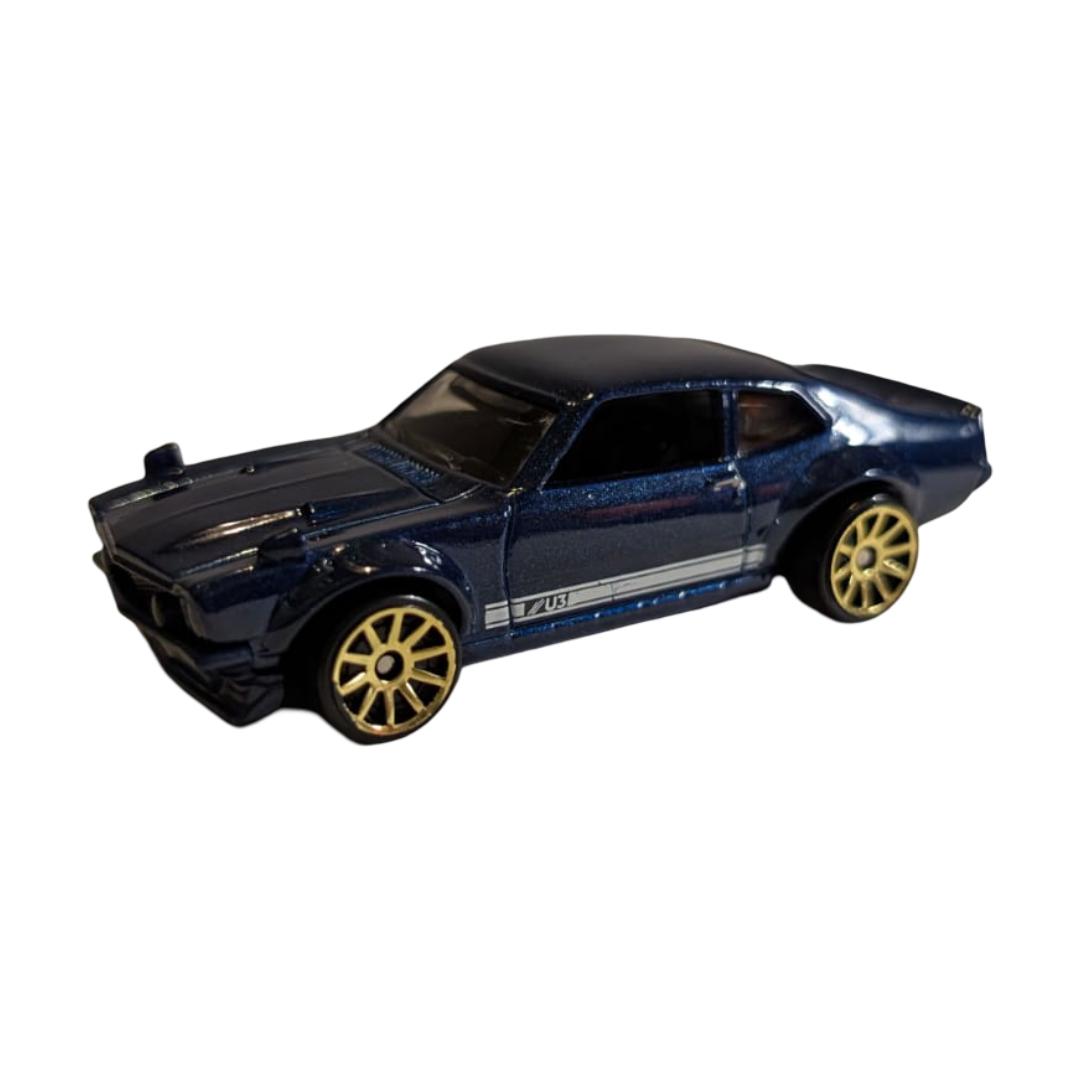 Hot Wheels 3er-Set Ford Mustang & Ford GT LM – Rennwagen und Muscle Cars – lose ca. 1:64