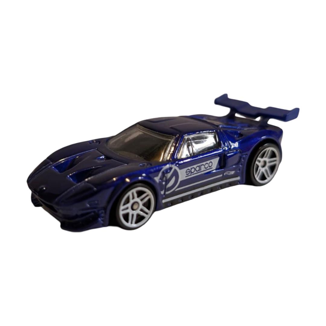 Hot Wheels 3er-Set Ford Mustang & Ford GT LM – Rennwagen und Muscle Cars – lose ca. 1:64