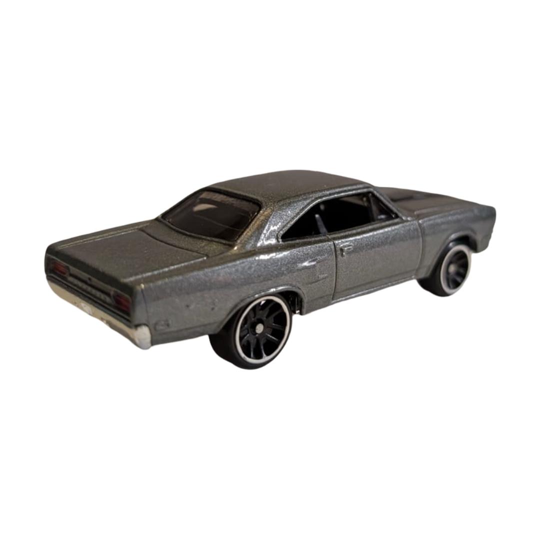 Hot Wheels 3er-Set Chevrolet Muscle Cars – ’70 Camaro, ’70 Monte Carlo & ’67 Chevelle – lose ca. 1:64
