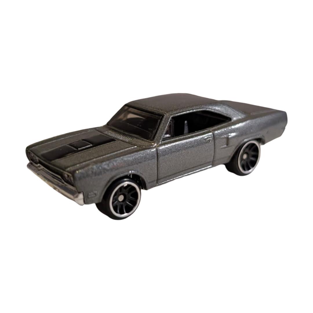 Hot Wheels 3er-Set Chevrolet Muscle Cars – ’70 Camaro, ’70 Monte Carlo & ’67 Chevelle – lose ca. 1:64