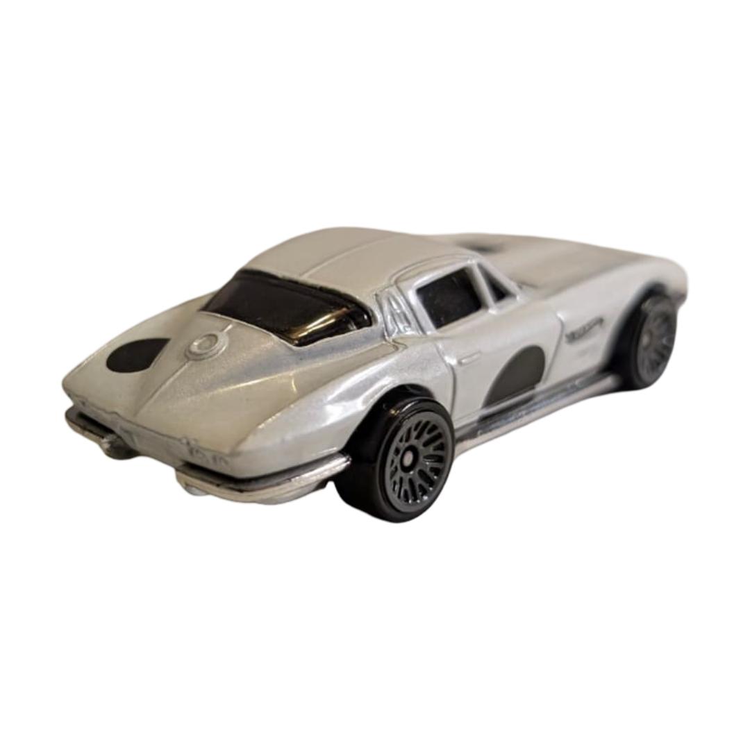 Hot Wheels Corvette 3er-Set – Grand Sport, Cabriolet & Goodyear Racing – losev