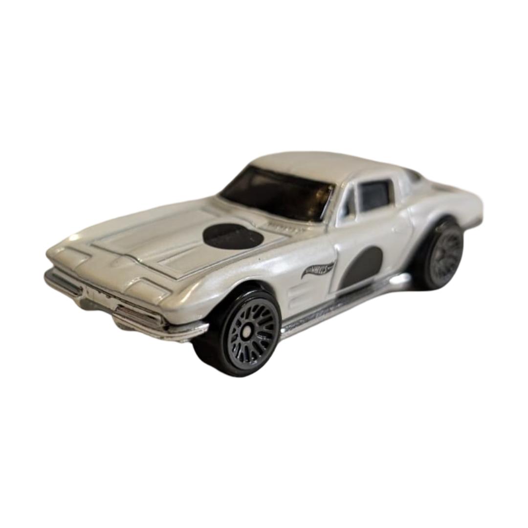 Hot Wheels Corvette 3er-Set – Grand Sport, Cabriolet & Goodyear Racing – losev