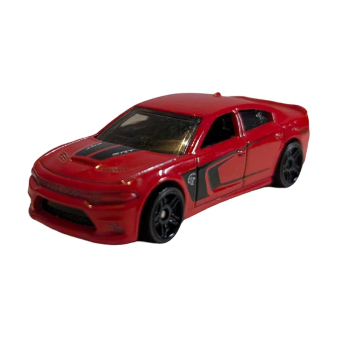 Hot Wheels Dodge Charger 3er-Set – moderne & klassische Muscle Cars – lose