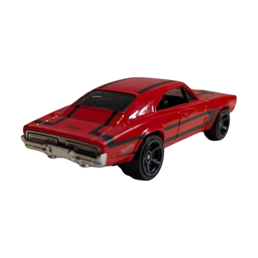 Hot Wheels Dodge Charger 3er-Set – moderne & klassische Muscle Cars – lose