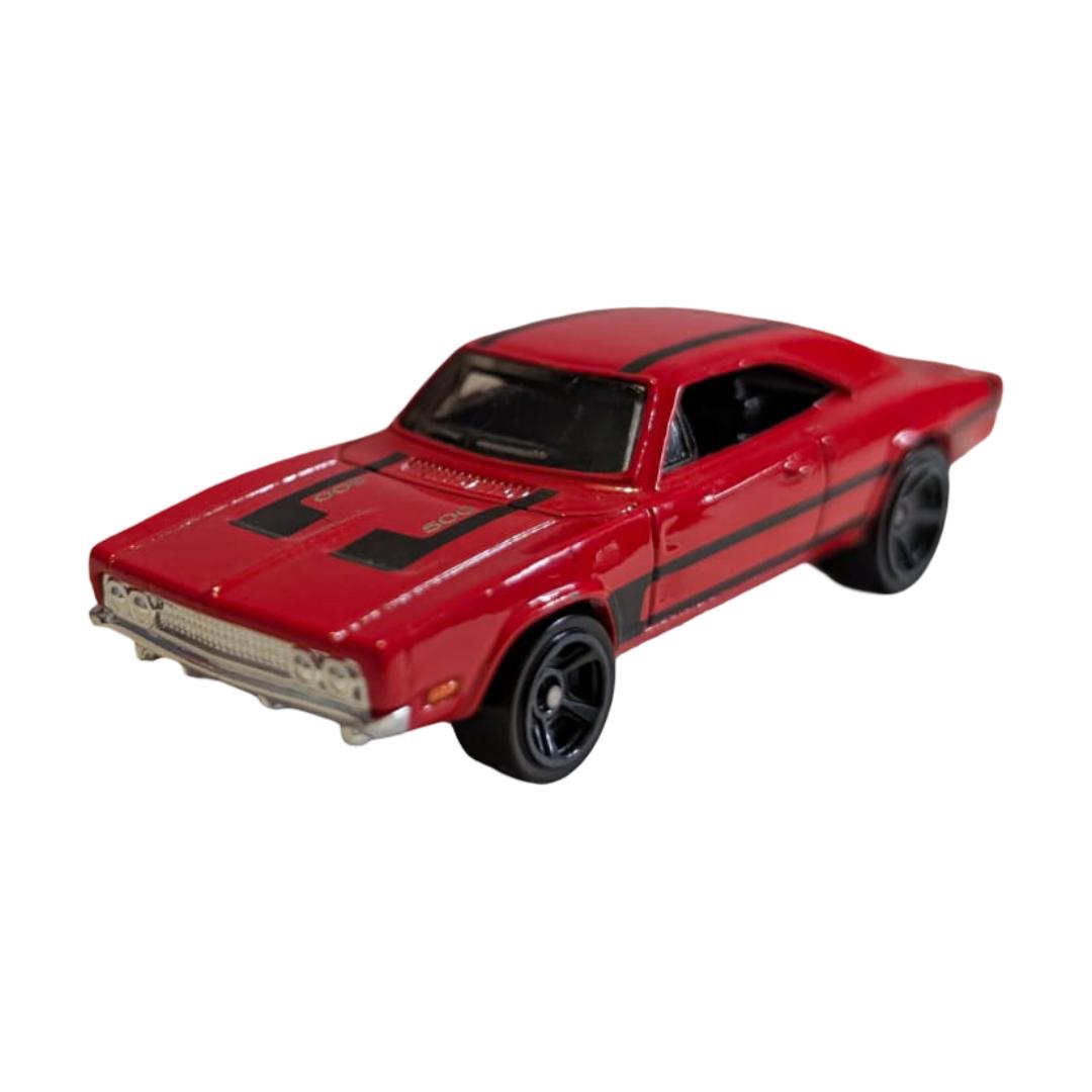 Hot Wheels Dodge Charger 3er-Set – moderne & klassische Muscle Cars – lose