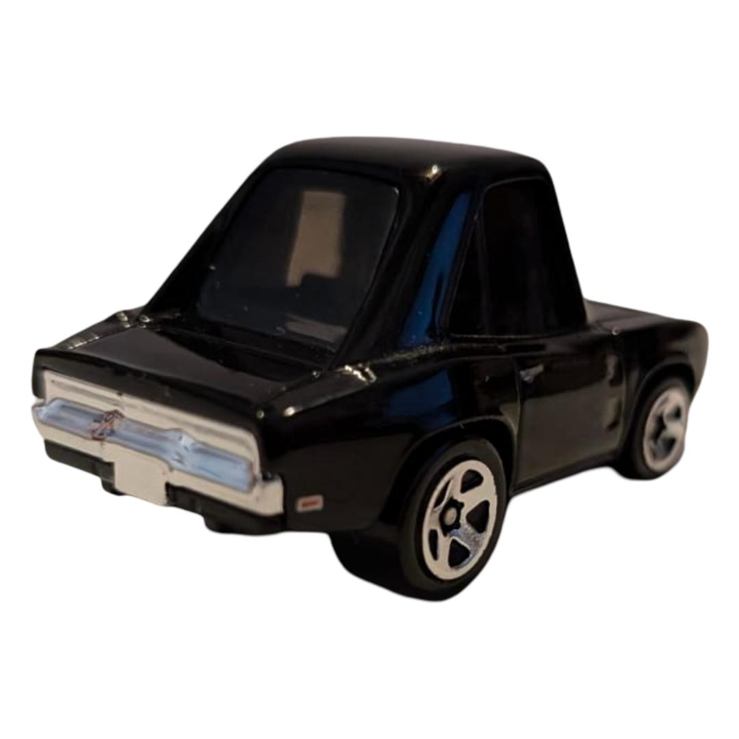 Hot Wheels Tooned 3er-Set – Dodge Charger & 2× Chevy Silverado – lose
