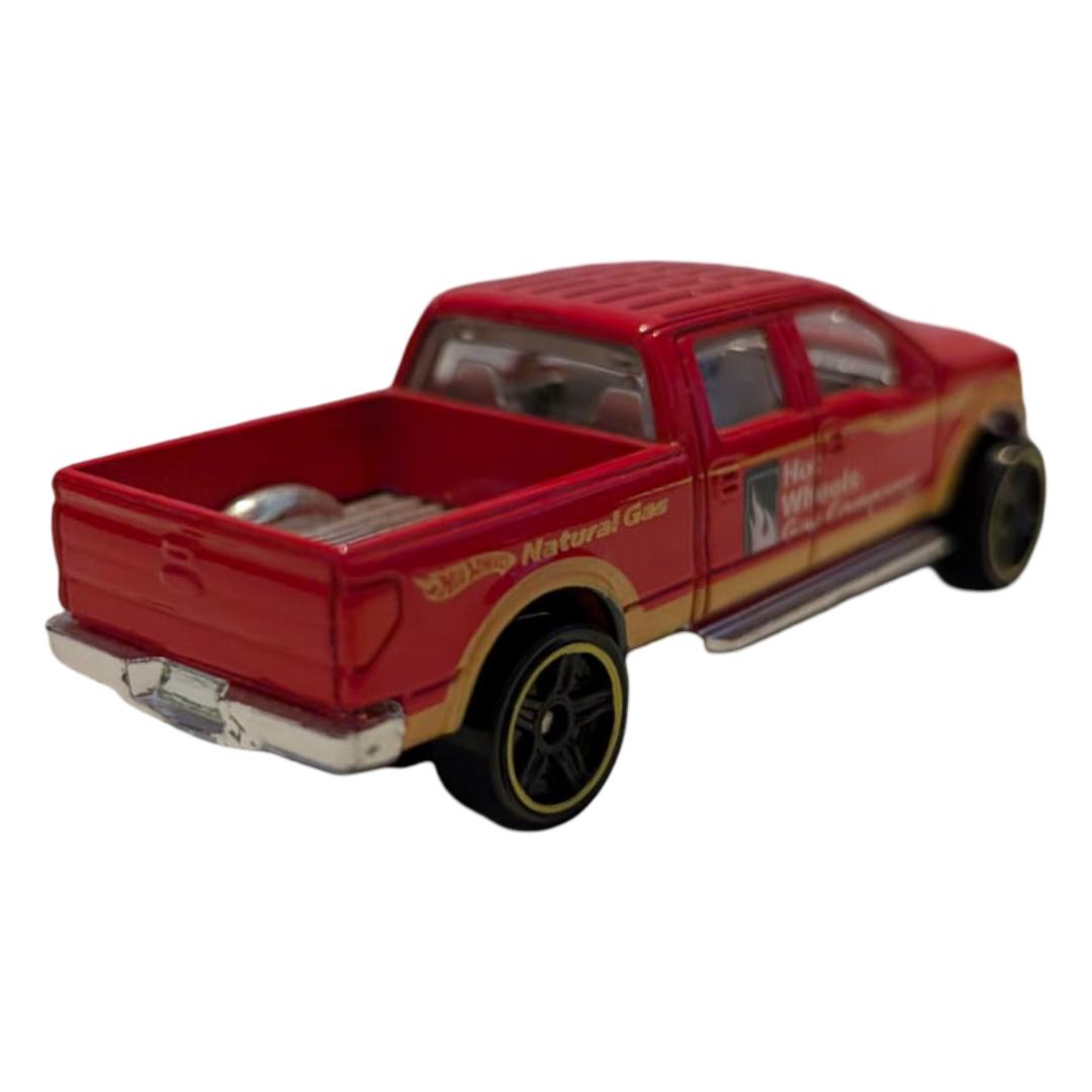 Hot Wheels Ford F-150 3er-Set – 2× 2009 F-150 & F-150 SVT Lightning – lose
