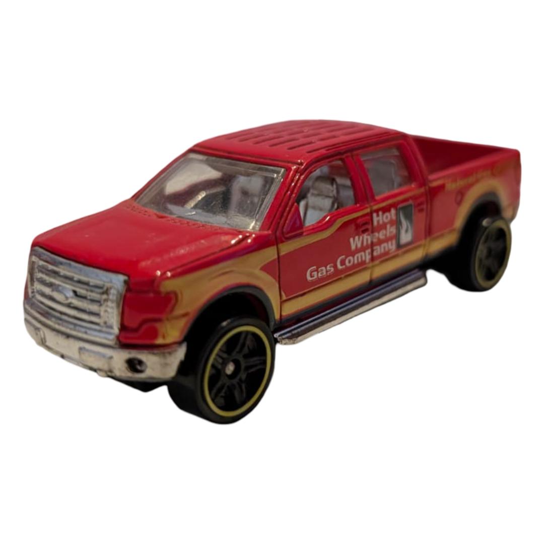 Hot Wheels Ford F-150 3er-Set – 2× 2009 F-150 & F-150 SVT Lightning – lose