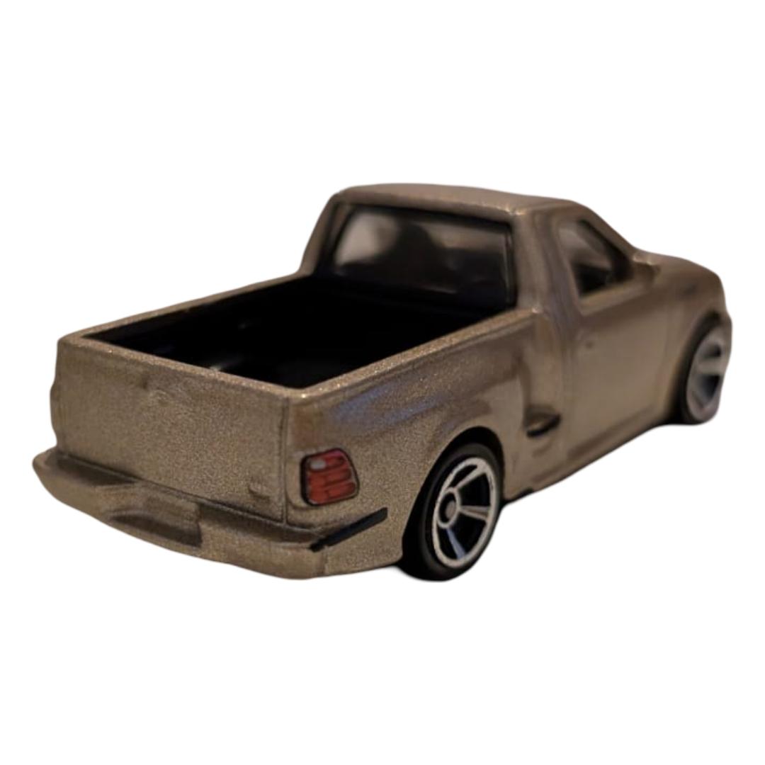 Hot Wheels Ford F-150 3er-Set – 2× 2009 F-150 & F-150 SVT Lightning – lose
