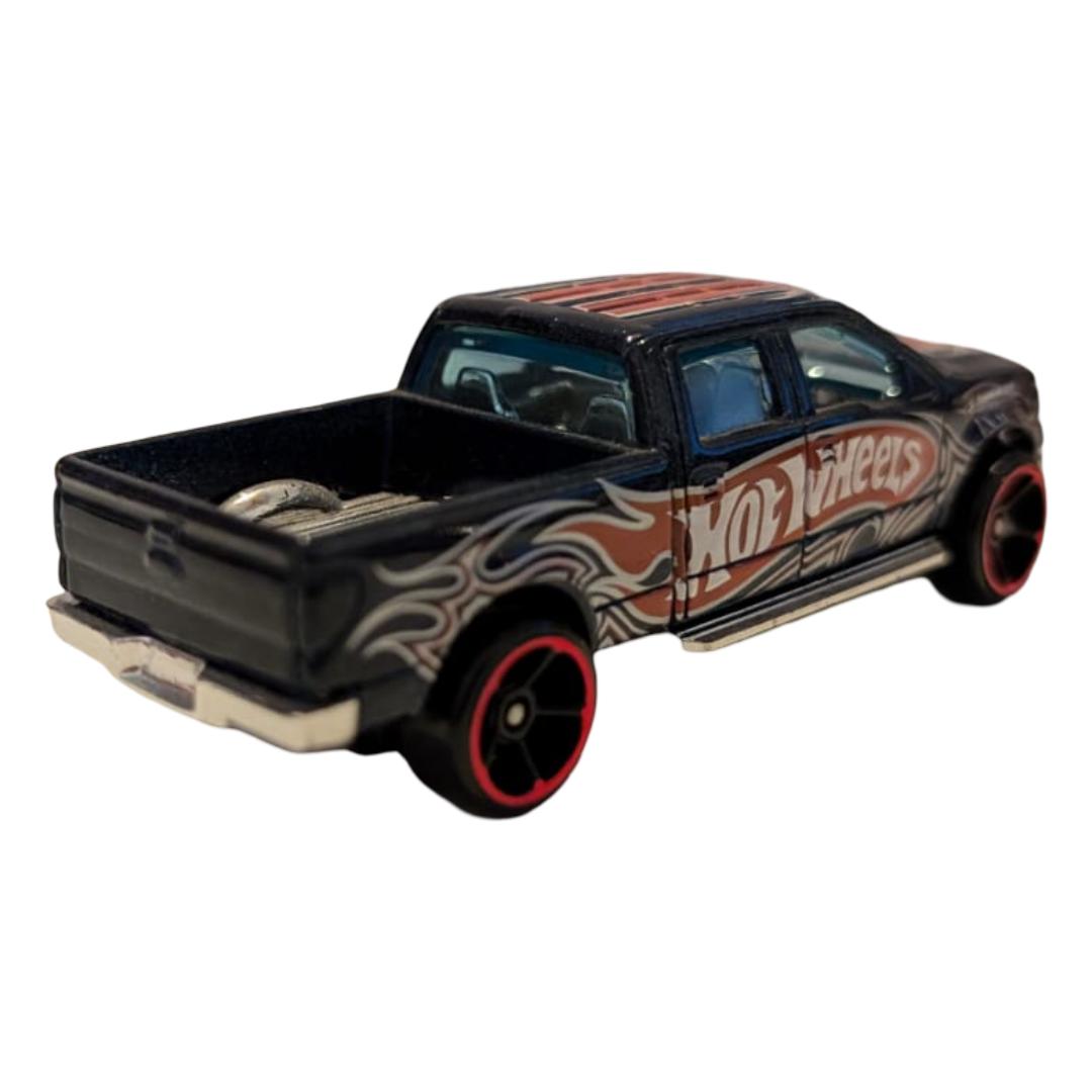 Hot Wheels Ford F-150 3er-Set – 2× 2009 F-150 & F-150 SVT Lightning – lose