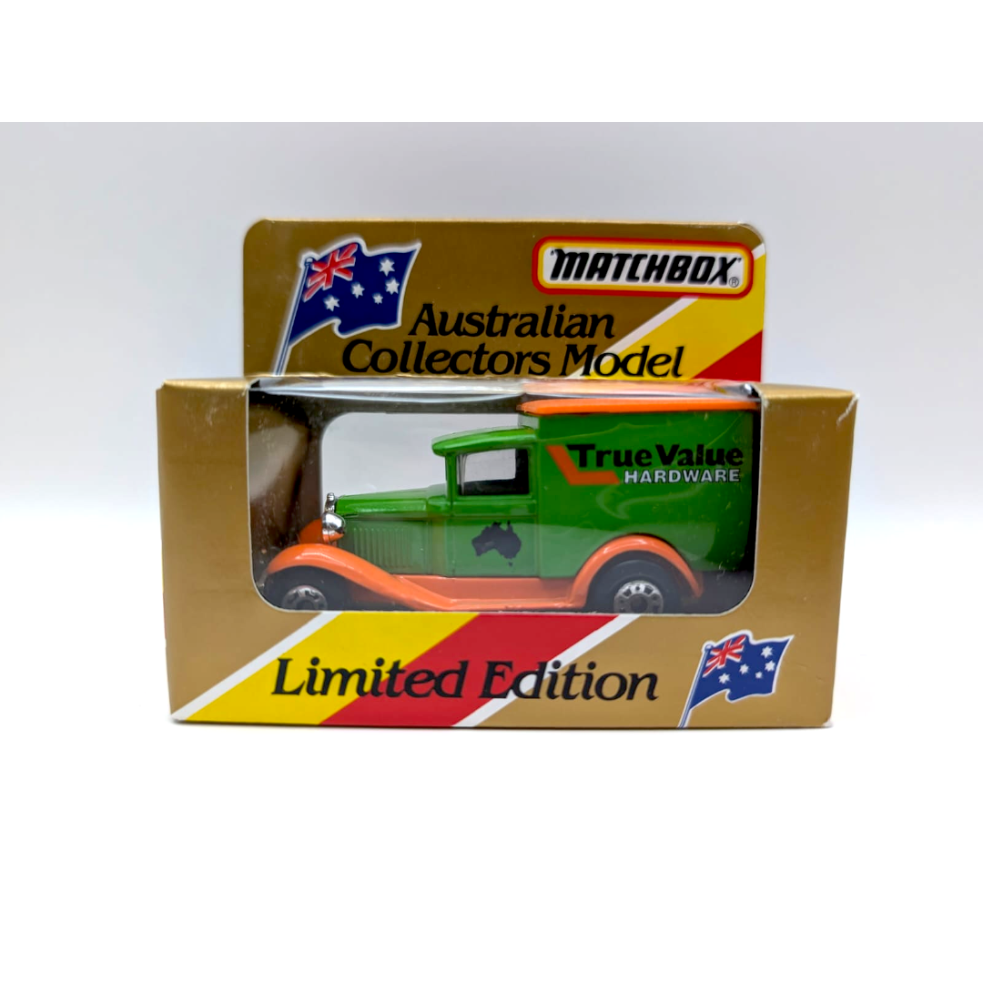 Matchbox MB38 Ford Model A True Value Australian Limited Edition OVP 1993
