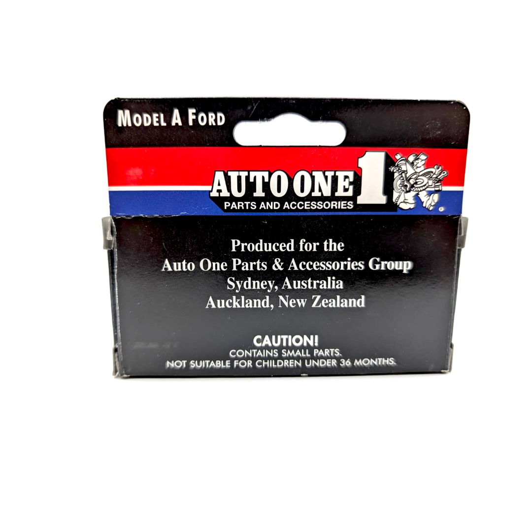 Matchbox MB38 Ford Model A Van Auto One Australien Werbemodell OVP