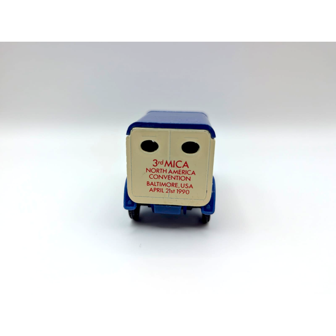 Matchbox MB44 Ford Model T 3rd MICA Convention Baltimore 1990 mit OVP