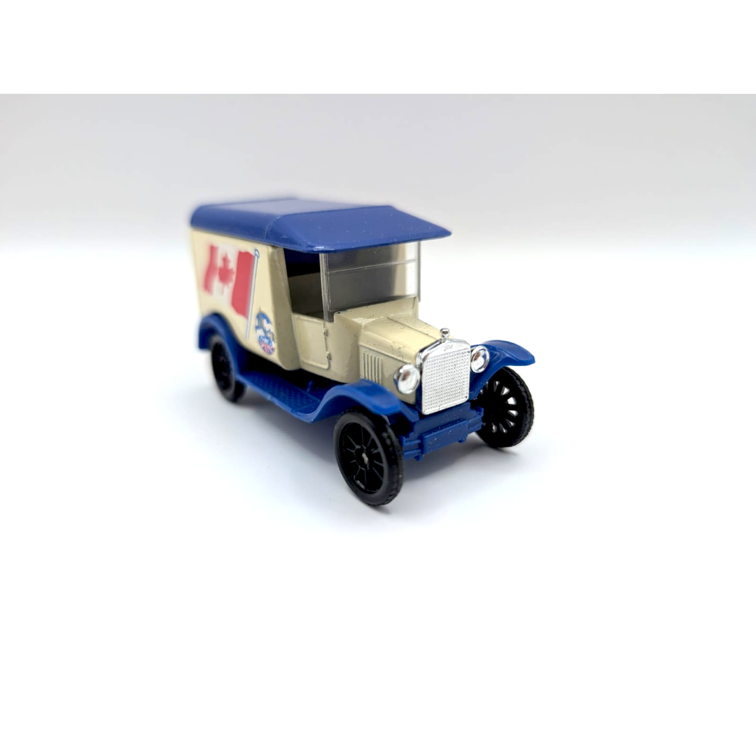 Matchbox MB44 Ford Model T 3rd MICA Convention Baltimore 1990 mit OVP
